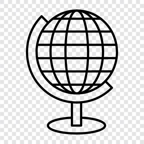 Globe, Globe Notfalldienste, Notfalldienste, Notfall symbol