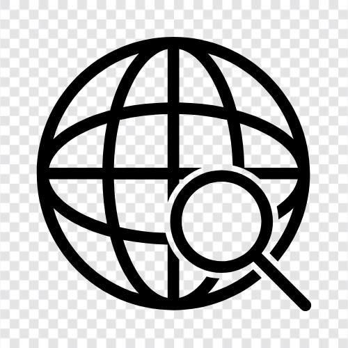 Globe icon svg