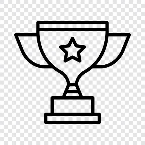 gold trophy icon, silver trophy icon, bronze trophy icon, icon icon svg