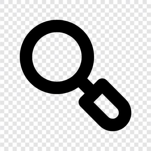 google, yahoo, Bing, Search icon svg