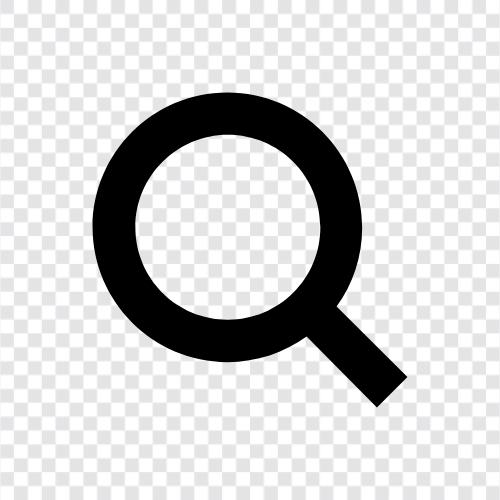 Google, Yahoo, Bing, Search icon svg