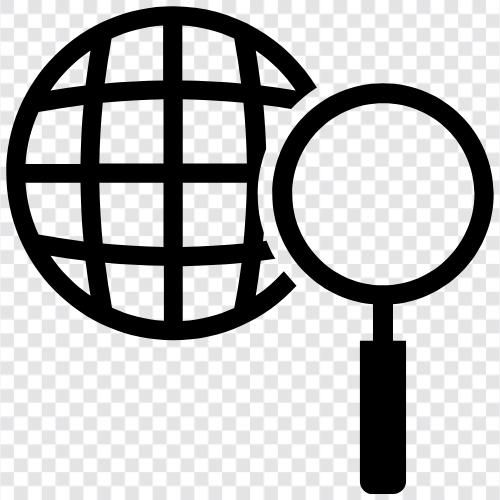 google, yahoo, how to search the internet, google search tips icon svg