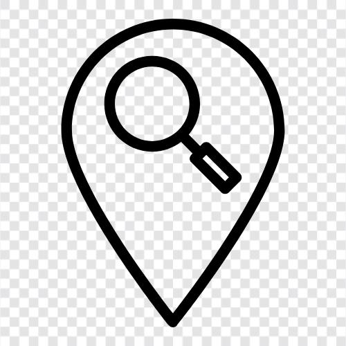 Google, Yahoo, Bing, Search icon svg