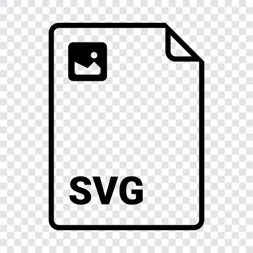 Graphic, Graphics, Vector, Illustration Значок svg