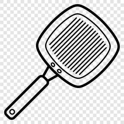 Grill Panini, Grill Panini Maker, Grill Panini Press, Grill icon svg