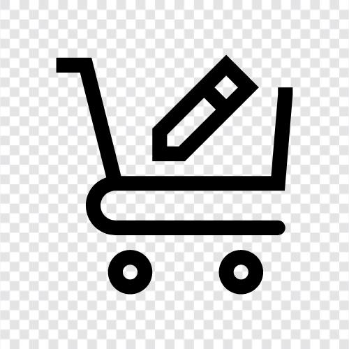 grocery, food, groceries, store icon svg