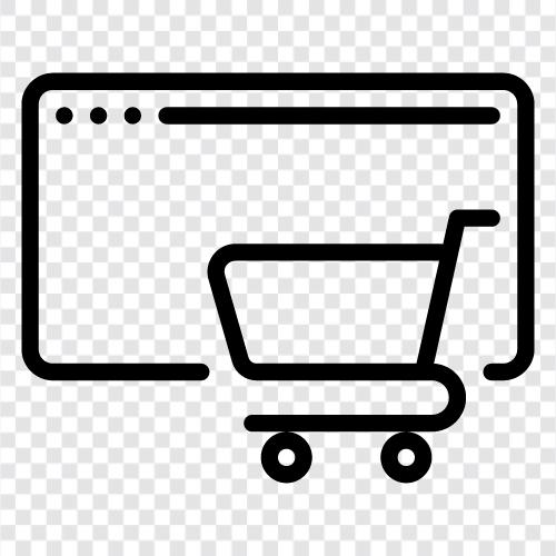 grocery, food, produce, items icon svg