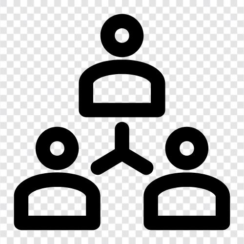 group, coworkers, coworkers, teambuilding icon svg