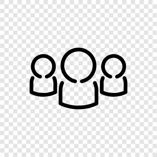 groups, team, team work, team building icon svg