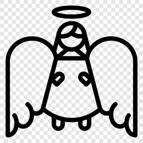 Guardian, Faithful, Devotion, Service icon svg