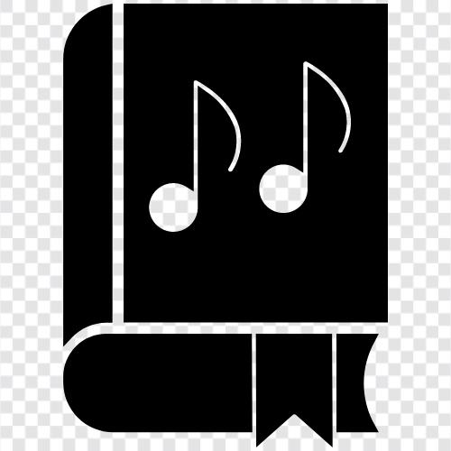 guitar, music education, sheet music, tabs icon svg