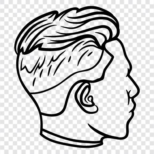 Haircuts icon