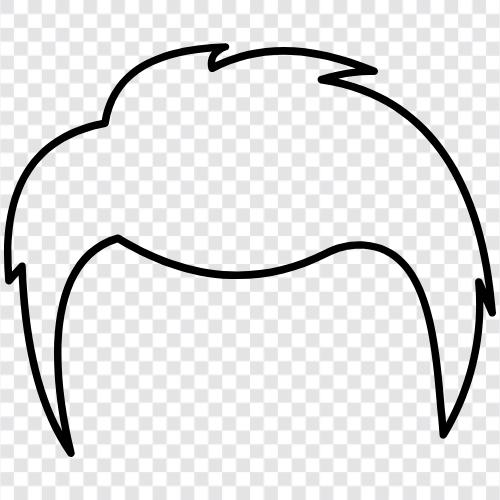 hairpiece, hairpiece maker, hairpiece store, hairpiece for women icon svg