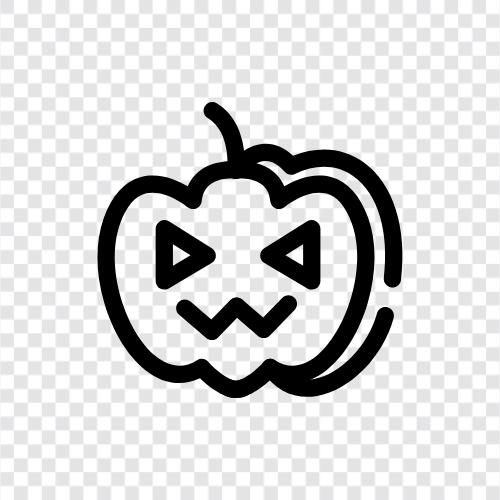 Cadılar Bayramı kostümleri, Cadılar Bayramı partisi, Pumpkin oyma, Pumpkin Cadılar Bayramı ikon svg