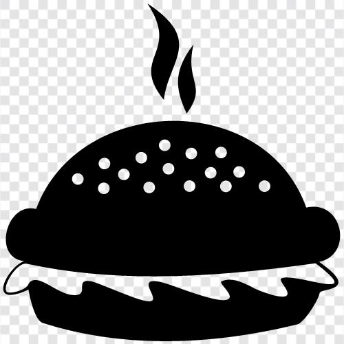 Hamburglar, Hamburgers, Hamburgers Recipe, Hamburger Recipe icon svg