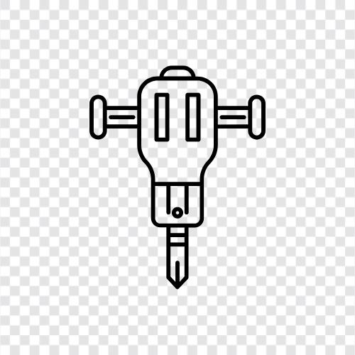 hammer, construction, demolition, demolition contractor icon svg