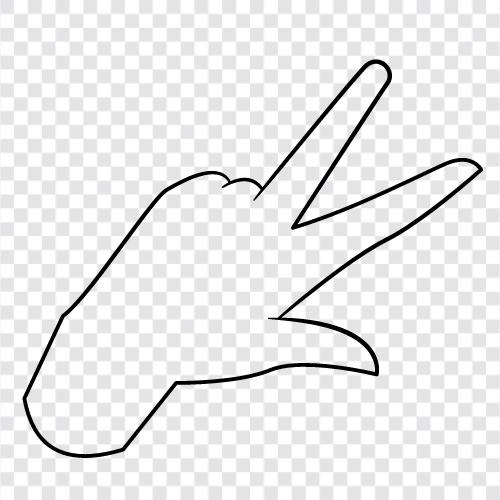El hareketi anlamı, çocuklar için el hareketi, yetişkinler için el hareketi, el hareketi ikon svg