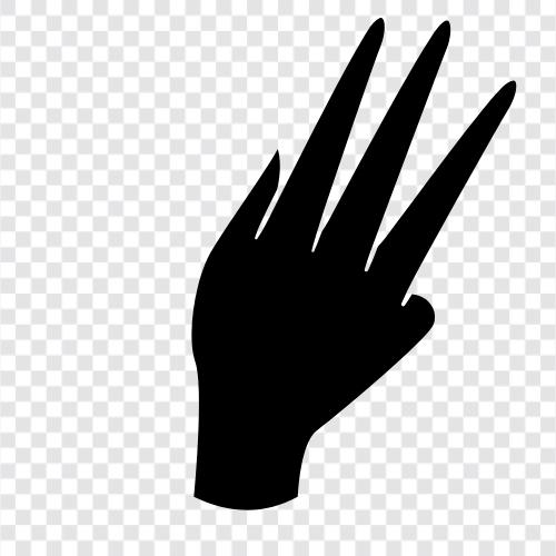 ручной жест, ручной жест в английском, ручной Значок svg
