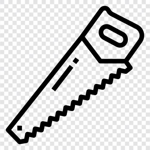 hand saw, hand saws, hand sawing, hand sawing wood icon svg