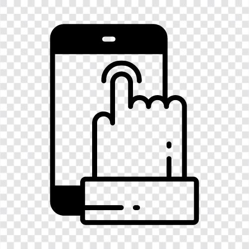 hand signals, hand gesture icon svg