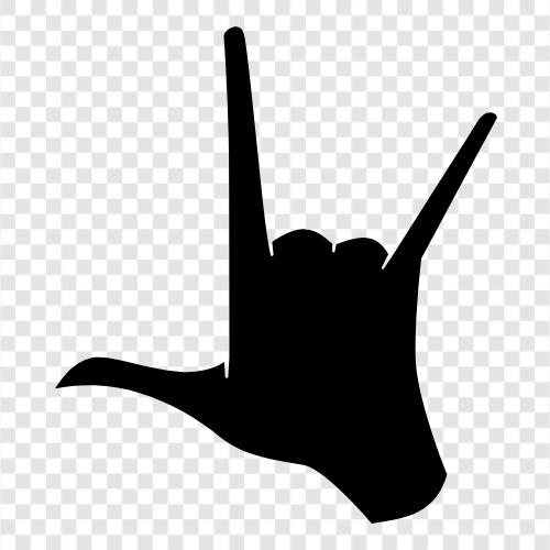 ручные сигналы, ручные жесты для детей, ручные знаки, ручной символ Значок svg
