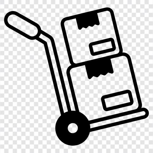Hand Truck Parts icon