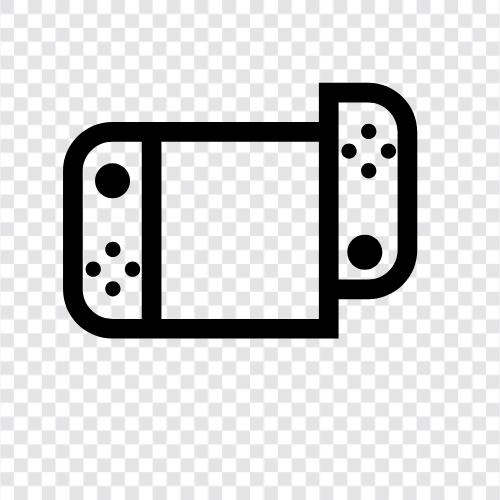 handheld console, handheld gaming, handheld gaming console, handheld gaming devices icon svg