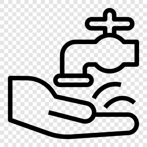 handwashing, hand sanitizer, hand soap, dishwashing soap icon svg