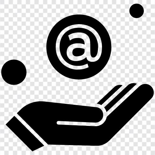 Handwriting, Fingers, Palm, Grip icon svg