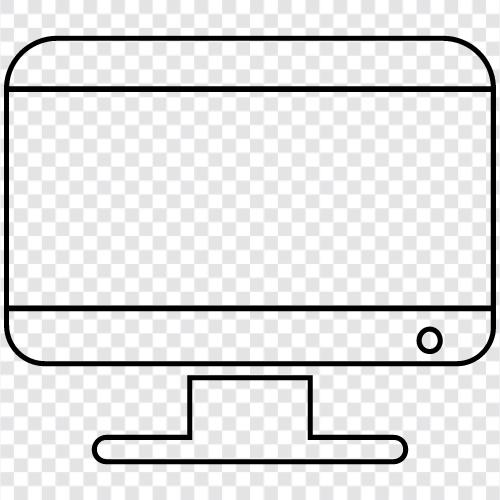 Hardware, Operating System, Software, Internet icon svg