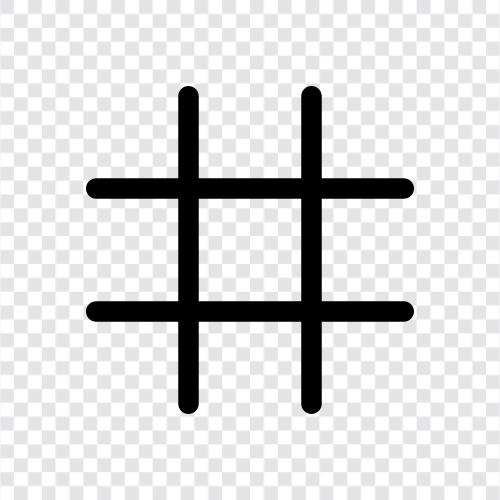 HashtagIdeen symbol