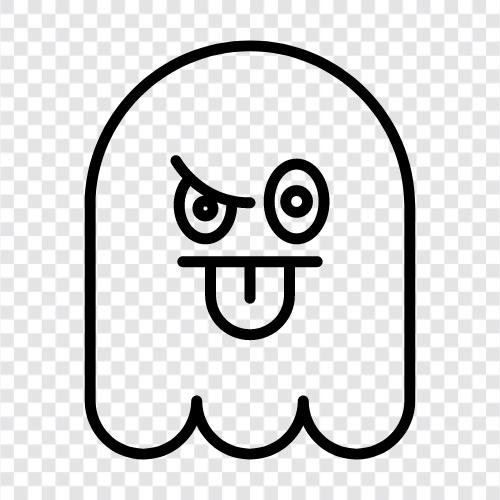 haunted, hauntings, ghost stories, ghost hunting icon svg