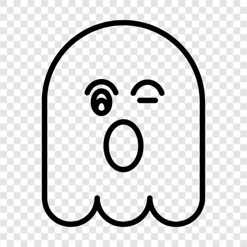 haunted houses, paranormal activity, hauntings, ghost stories icon svg