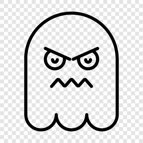 haunting, ghost stories, ghost pictures, ghost videos icon svg