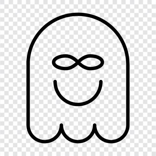 haunting, hauntings, hauntings in the home, ghost stories icon svg