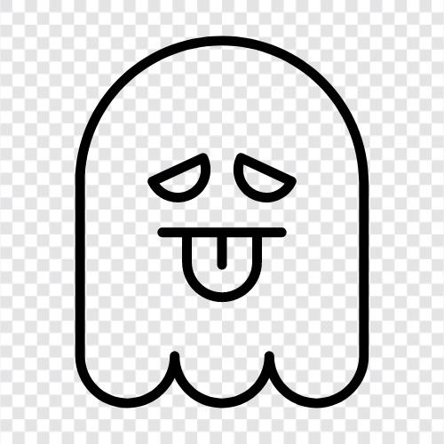 haunting, hauntings, ghost photos, ghost videos icon svg