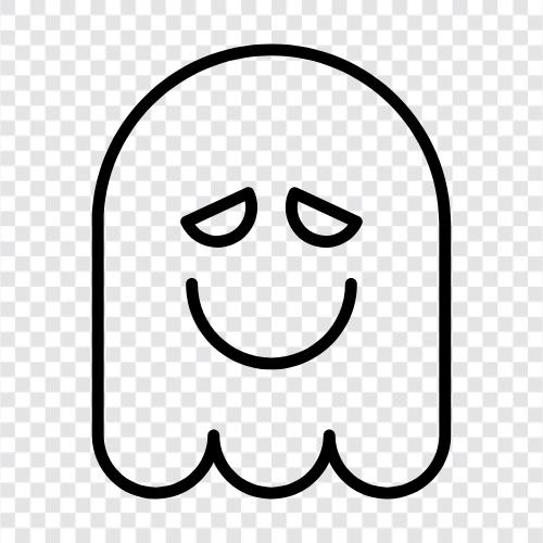 hauntings, hauntings in homes, ghost hunting, ghost stories icon svg