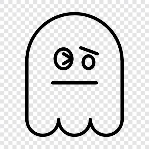 hauntings, ghost stories, ghost images, ghost videos icon svg