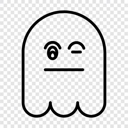 hauntings, ghost stories, hauntings in the home, hauntings in icon svg
