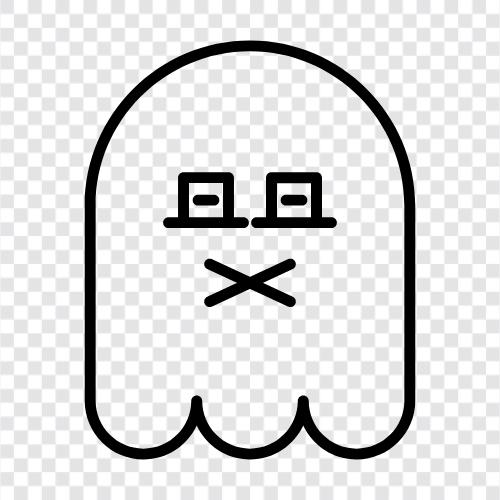 hauntings, ghosts, hauntings in homes, haunting icon svg