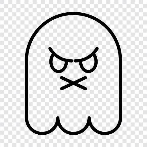 hauntings, hauntings in the home, ghost stories, ghosts in the icon svg