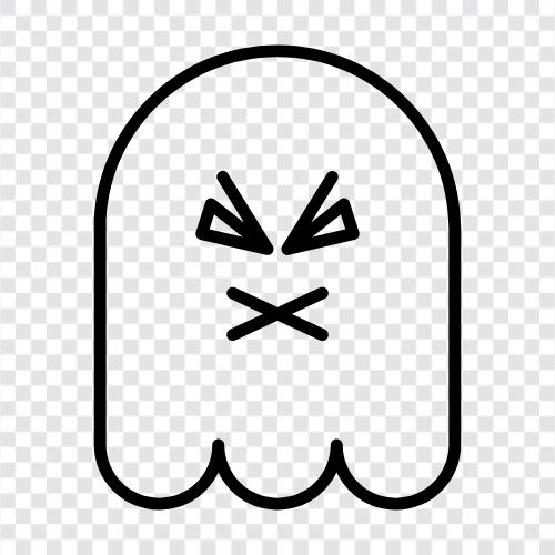 hauntings, ghost stories, ghost hunting, ghost images icon svg