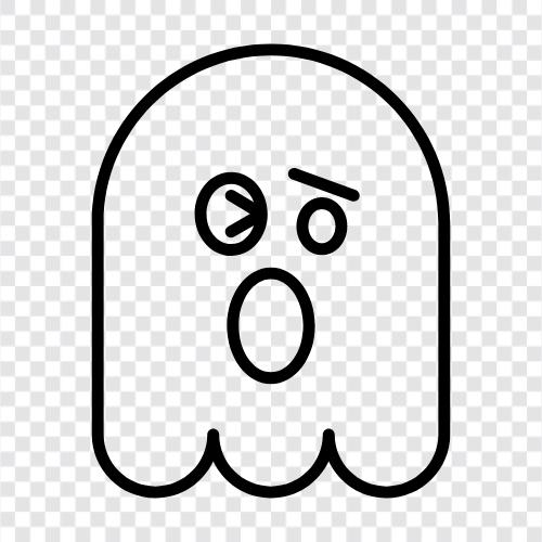 hauntings, hauntings in the home, ghost stories, ghost photos icon svg
