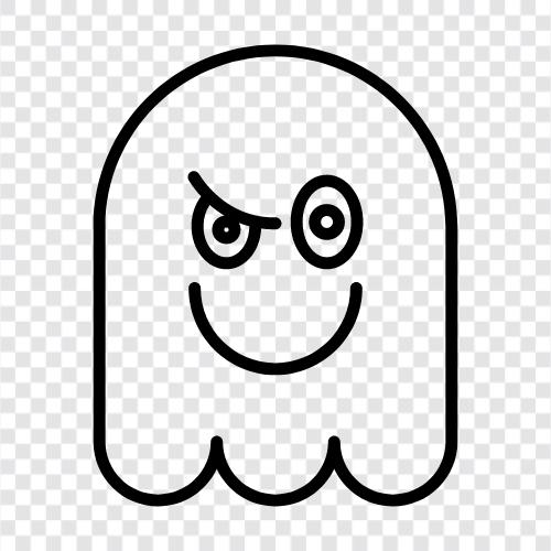 hauntings, ghost stories, ghosts in the night, ghost sightings icon svg