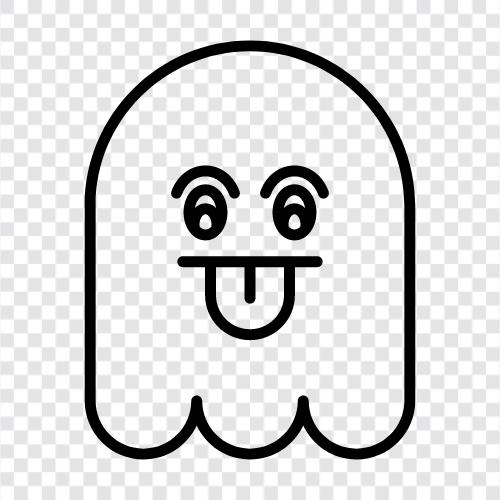 hauntings, poltergeists, hauntings in texas, ghost icon svg