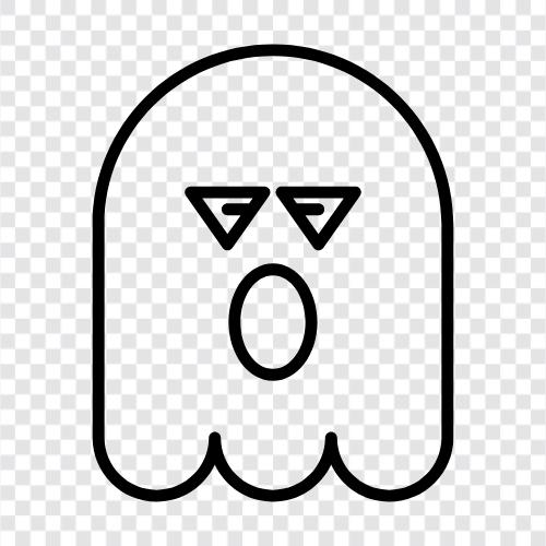 hauntings, hauntings in america, haunted houses, ghosts in the icon svg
