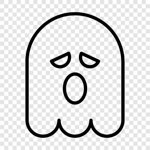 hauntings, hauntings in canada, haunted house, ghost stories icon svg