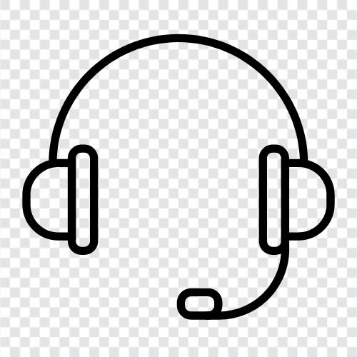 Kopfhörer, Stereoanlage, Kopfhörerbuchse, Kopfhöreradapter symbol
