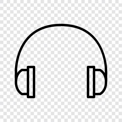 kulaklık, Dre tarafından Beats, Beats, Headphones Dre tarafından Beats ikon svg