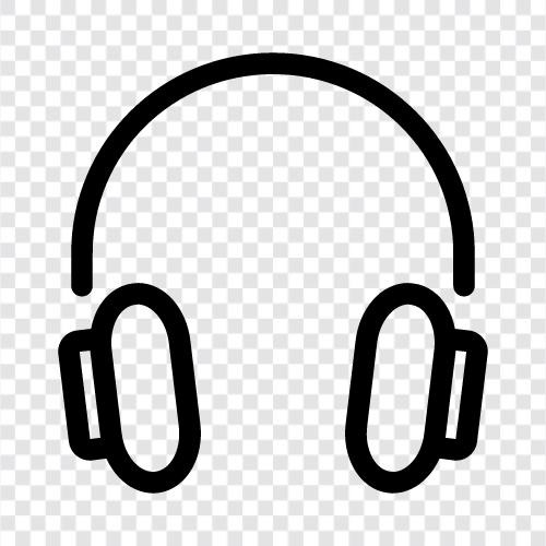 headset, headphones, earphones, phone icon svg